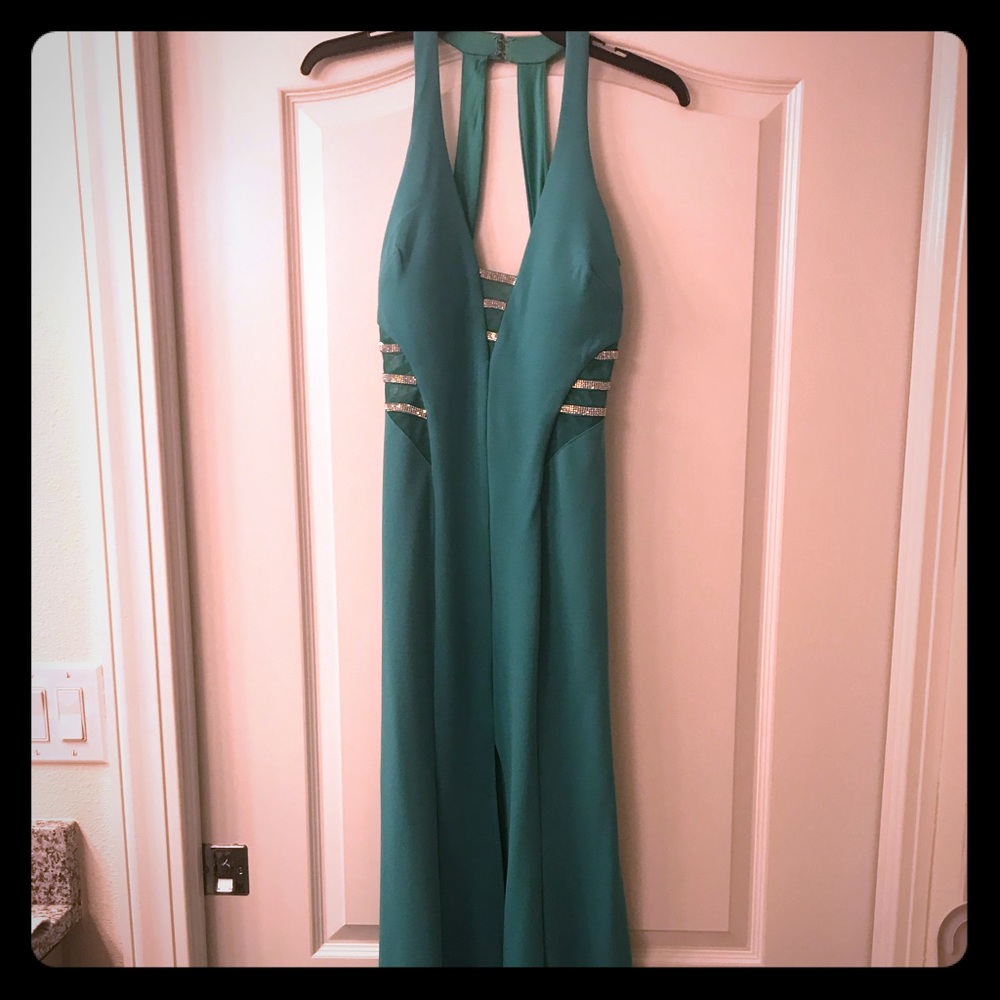 Formal gown